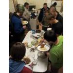 Tom's Dinner 5 May 2012